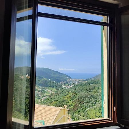 Casa Buon Vento Apartment Леванто Екстериор снимка