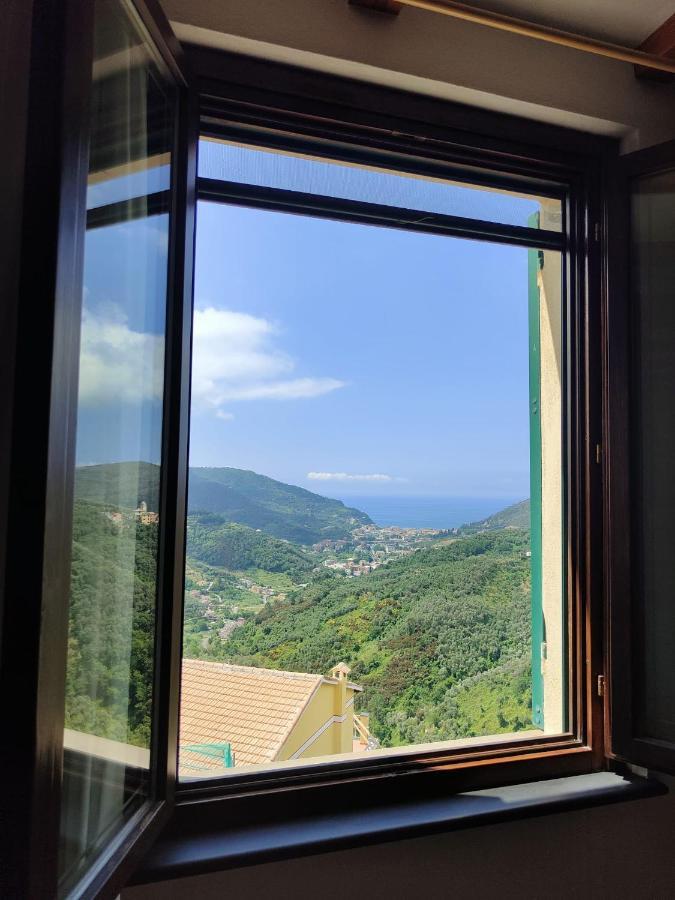 Casa Buon Vento Apartment Леванто Екстериор снимка