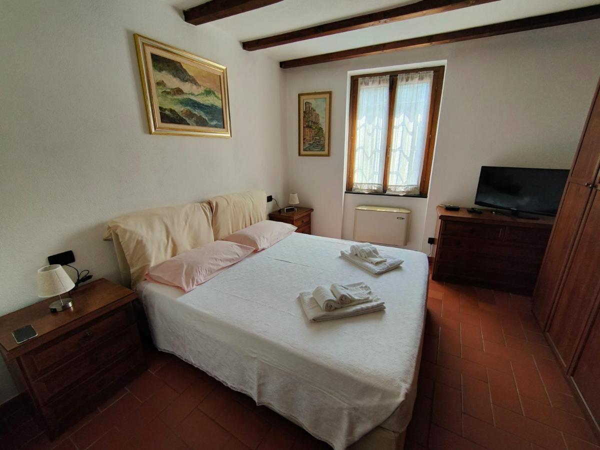 Casa Buon Vento Apartment Леванто Екстериор снимка
