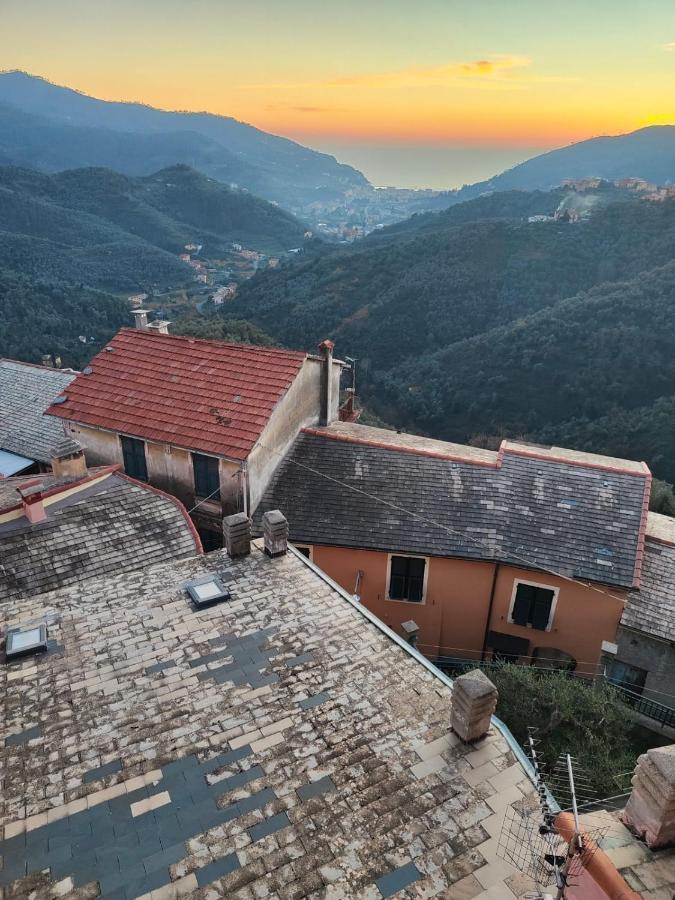 Casa Buon Vento Apartment Леванто Екстериор снимка