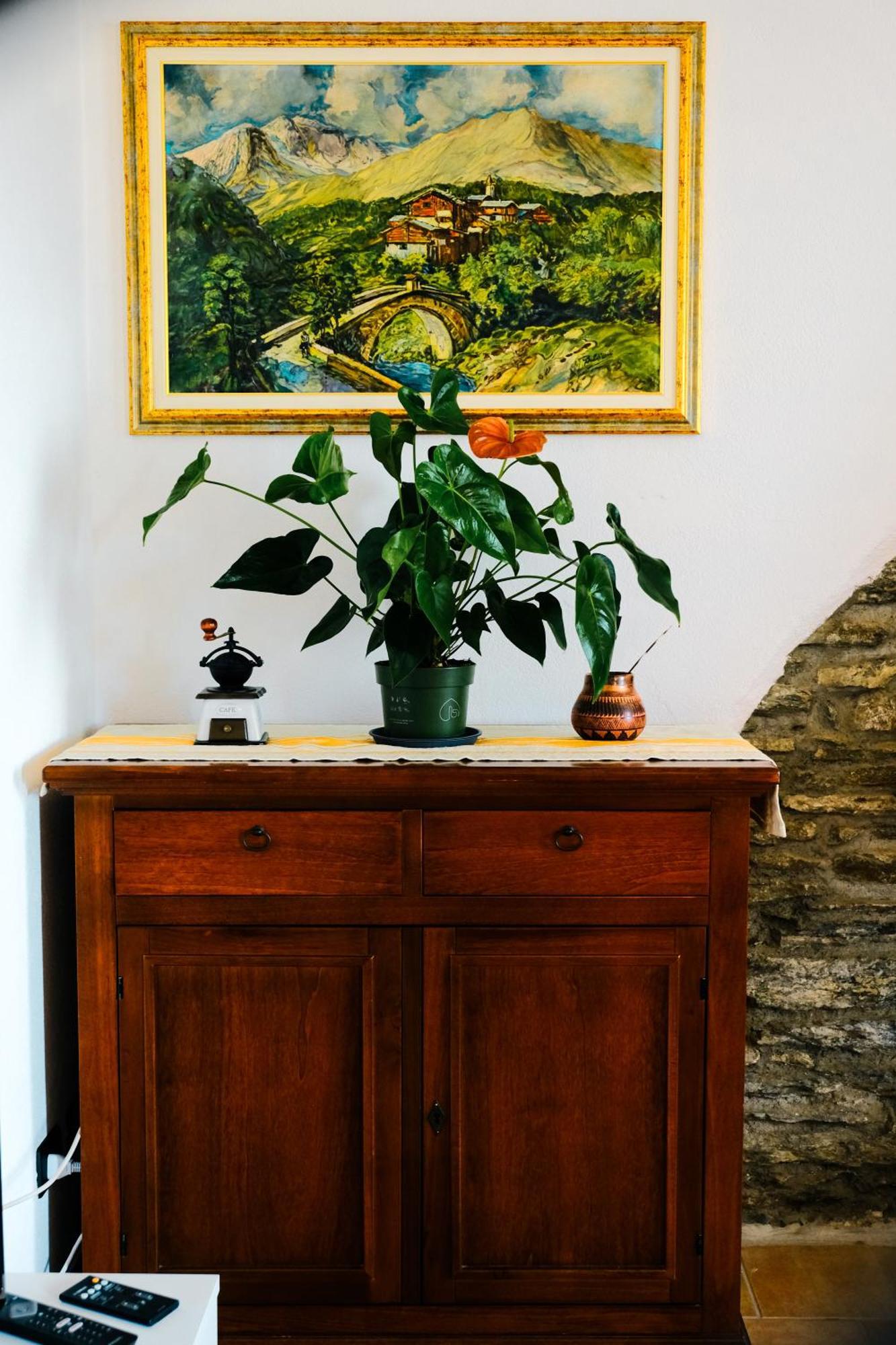 Casa Buon Vento Apartment Леванто Екстериор снимка