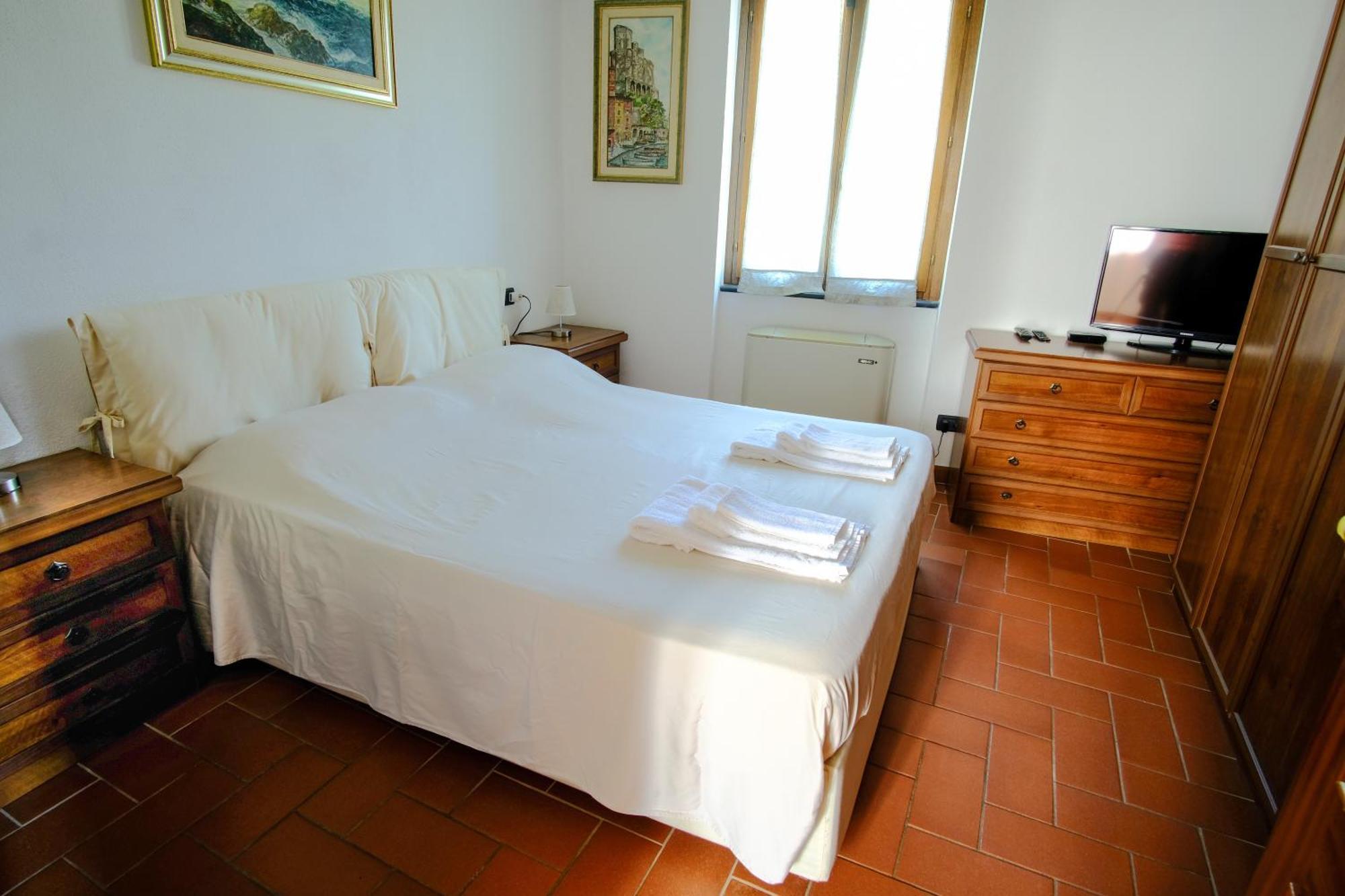 Casa Buon Vento Apartment Леванто Екстериор снимка
