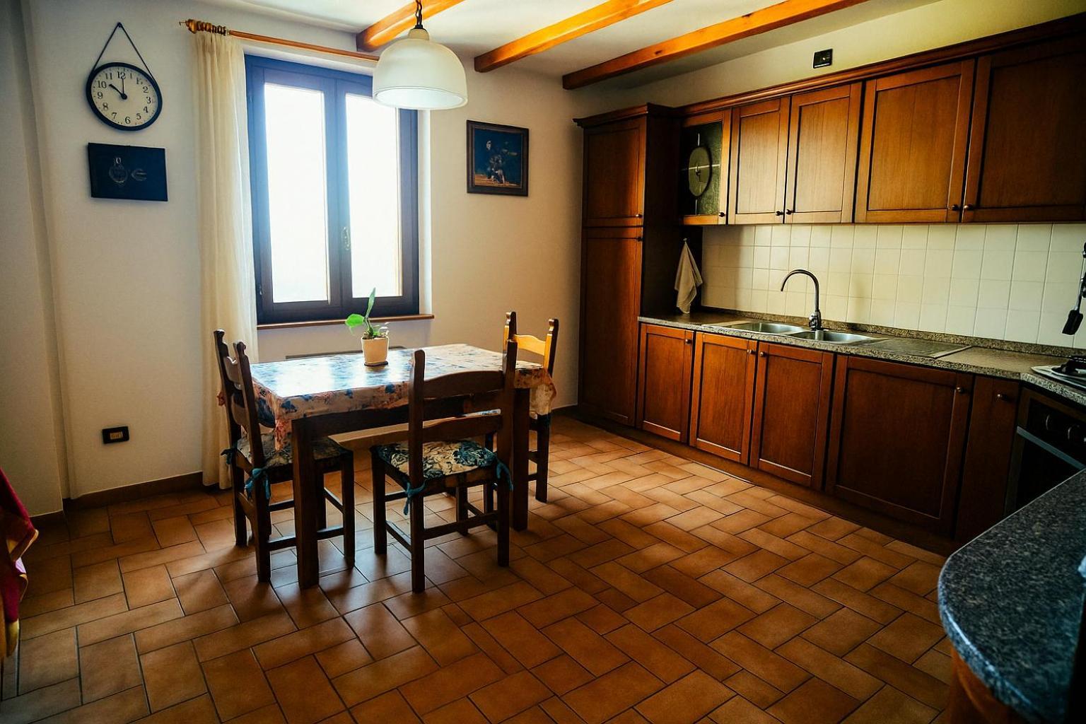 Casa Buon Vento Apartment Леванто Екстериор снимка