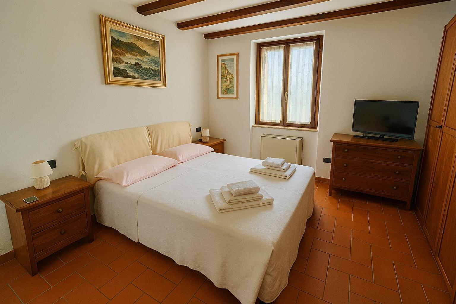 Casa Buon Vento Apartment Леванто Екстериор снимка