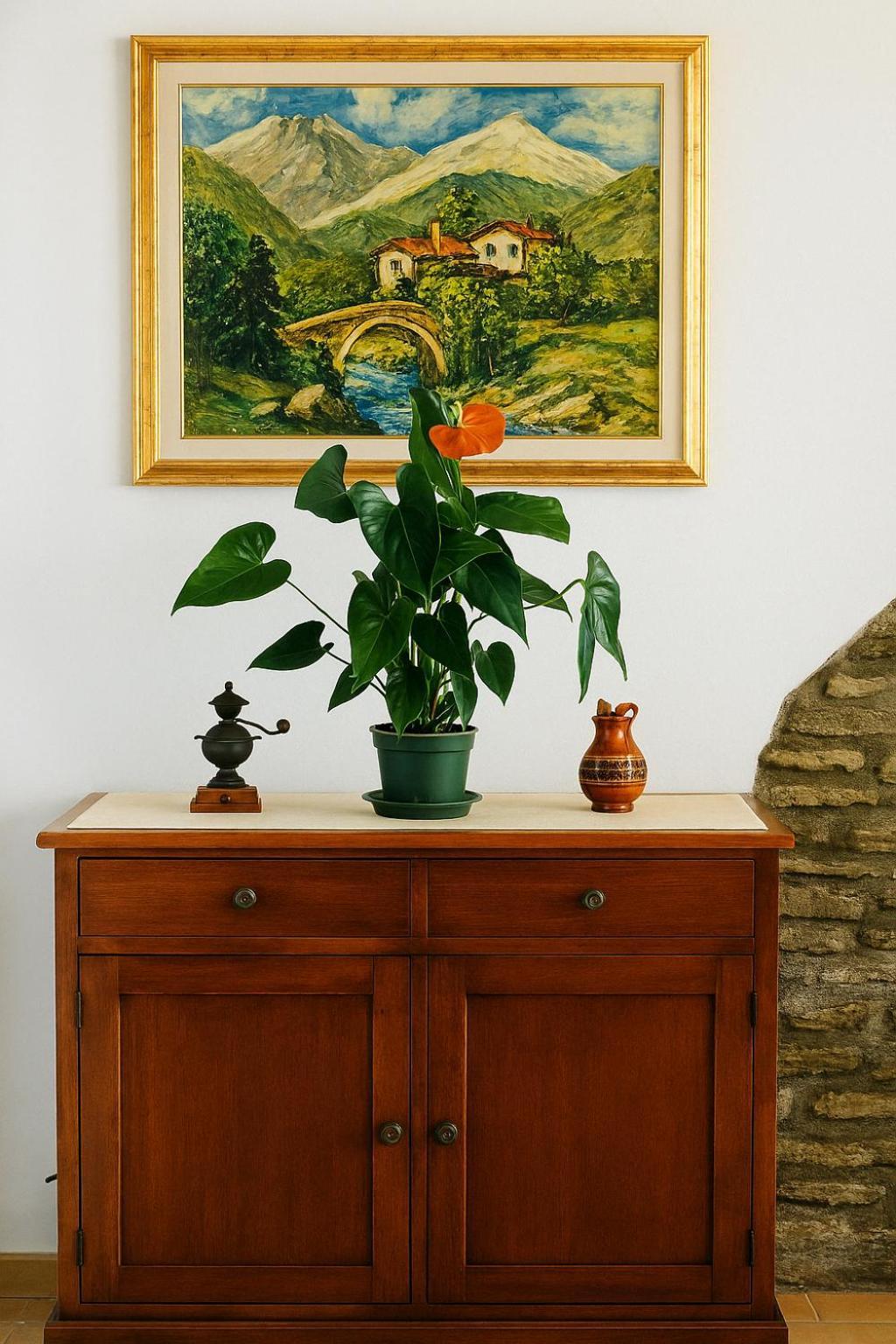 Casa Buon Vento Apartment Леванто Екстериор снимка