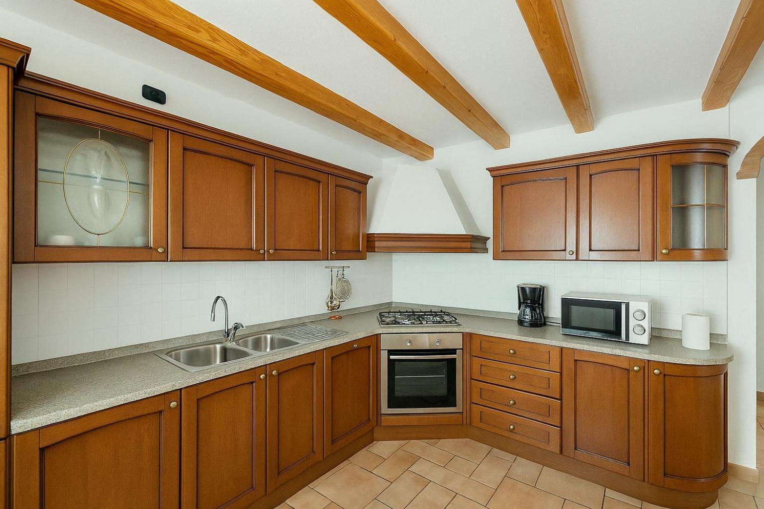 Casa Buon Vento Apartment Леванто Екстериор снимка